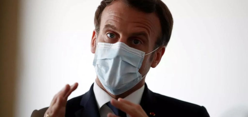Emmanuel Macron