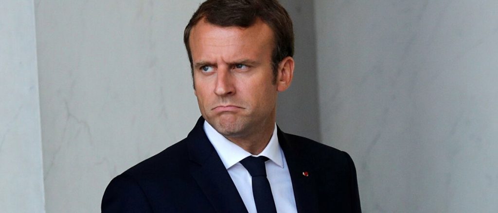 Emmanuel Macron