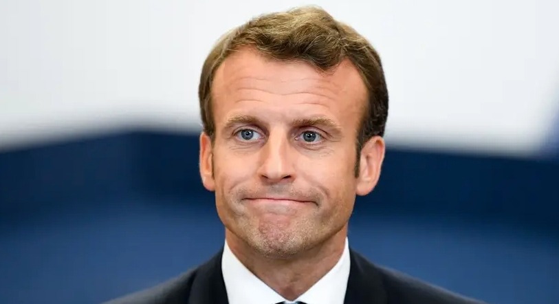 Emmanuel Macron