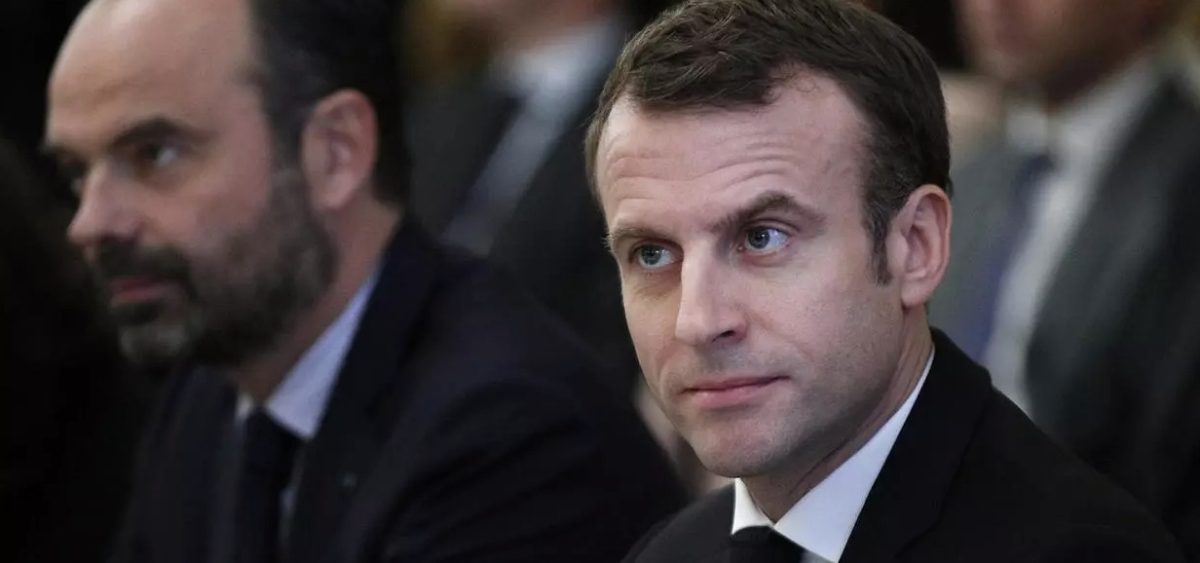 Emmanuel Macron