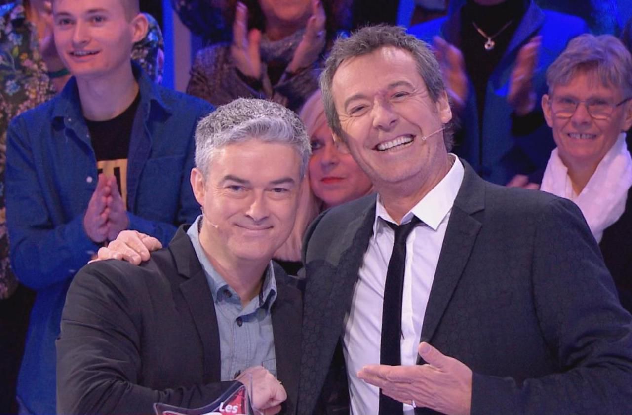 Eric et Jean-Luc Reichmann