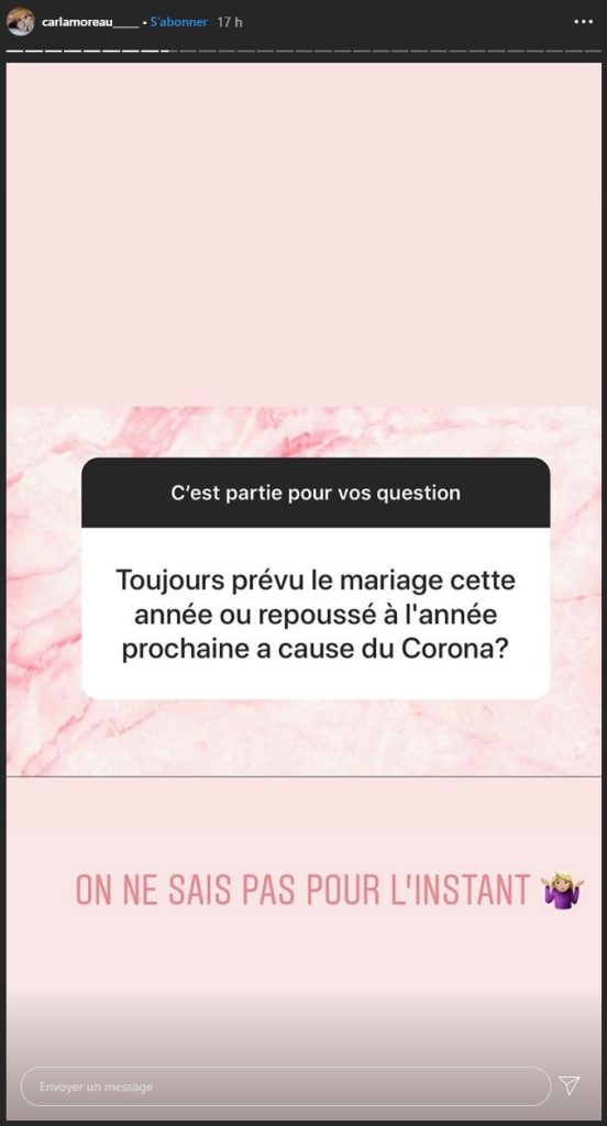 FAQ Carla Moreau