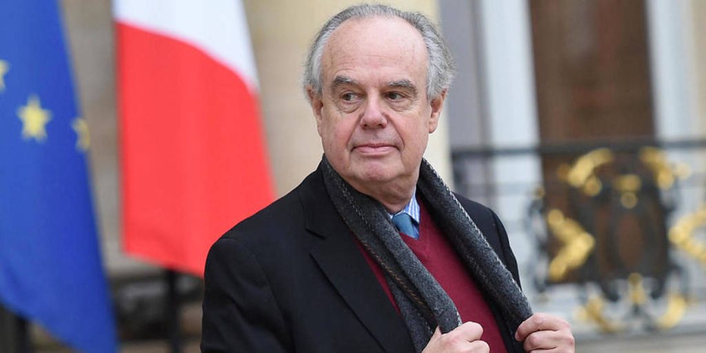 Frédéric Mitterrand