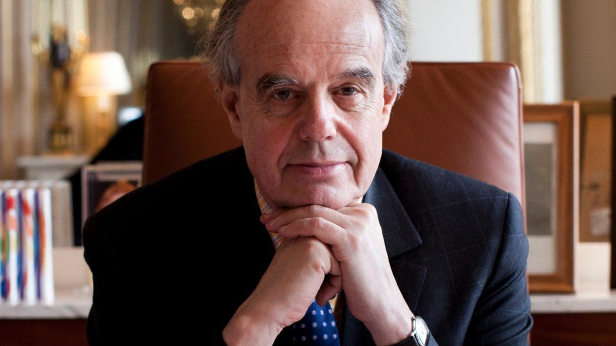 Frédéric Mitterrand