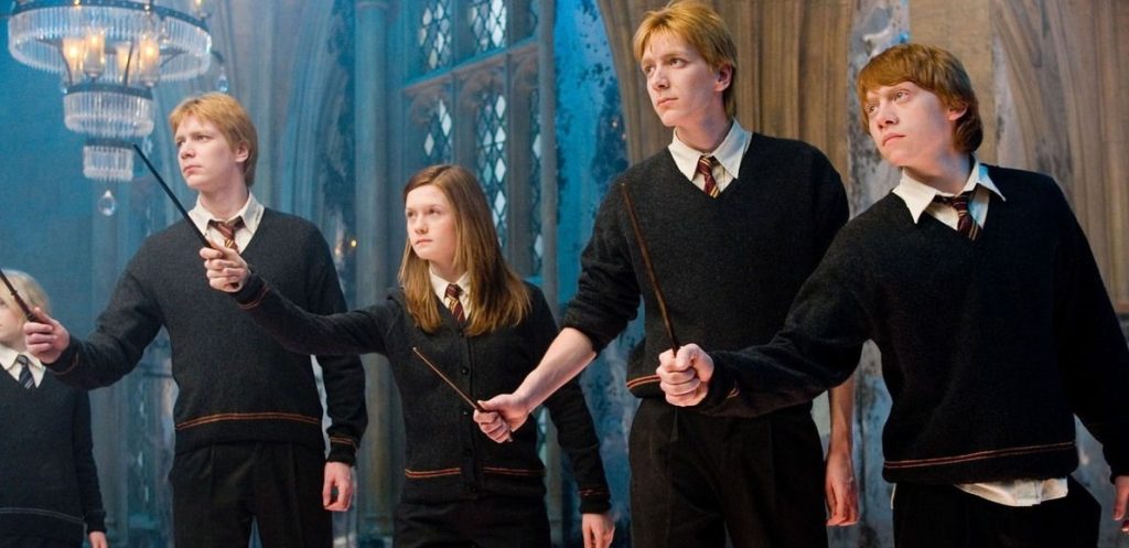 Harry Potter et l'Ordre du Phénix