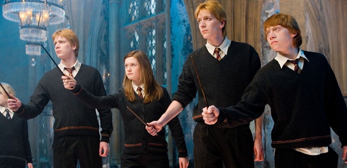 Harry Potter et l'Ordre du Phénix