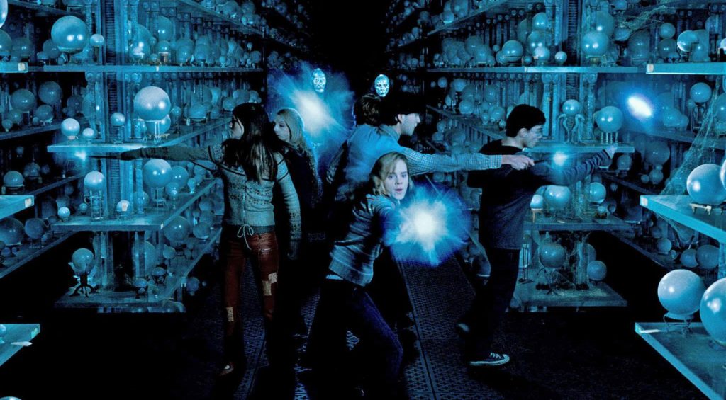 Harry Potter et l'Ordre du Phénix