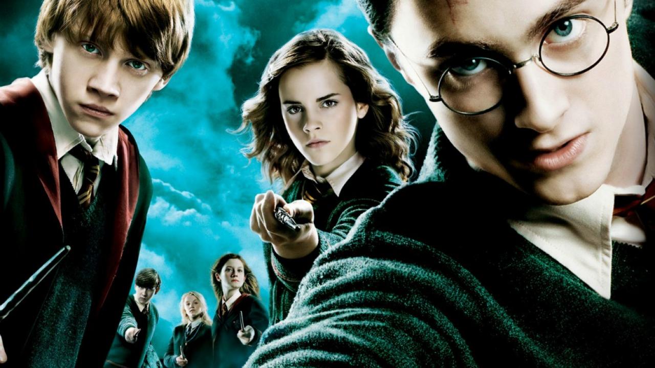 Harry Potter et l'ordre du phénix