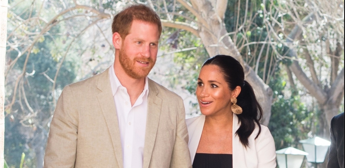 Harry et Meghan Markle