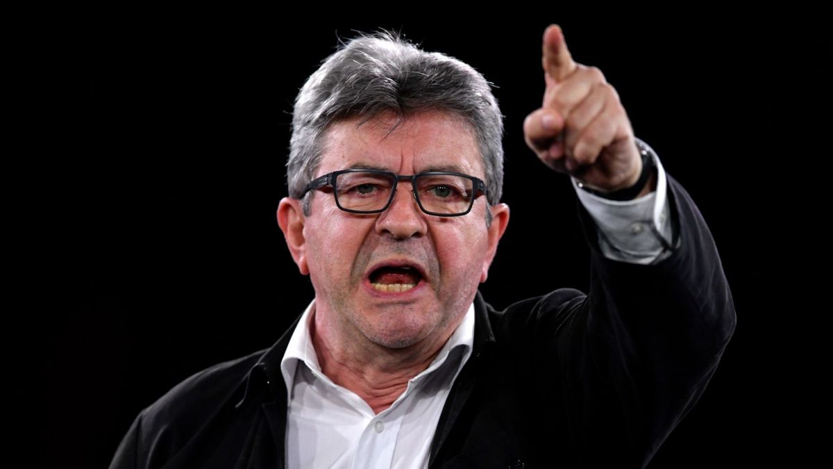 Jean-Luc Mélenchon devient la risée du Sénat en une intervention ! Choc