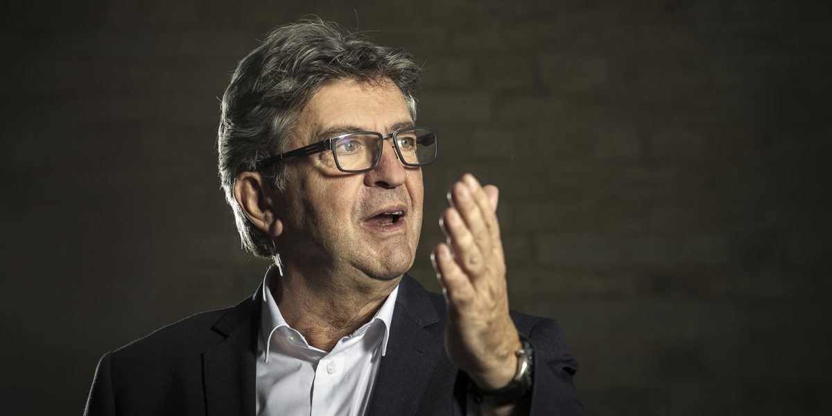 Jean-Luc Mélenchon