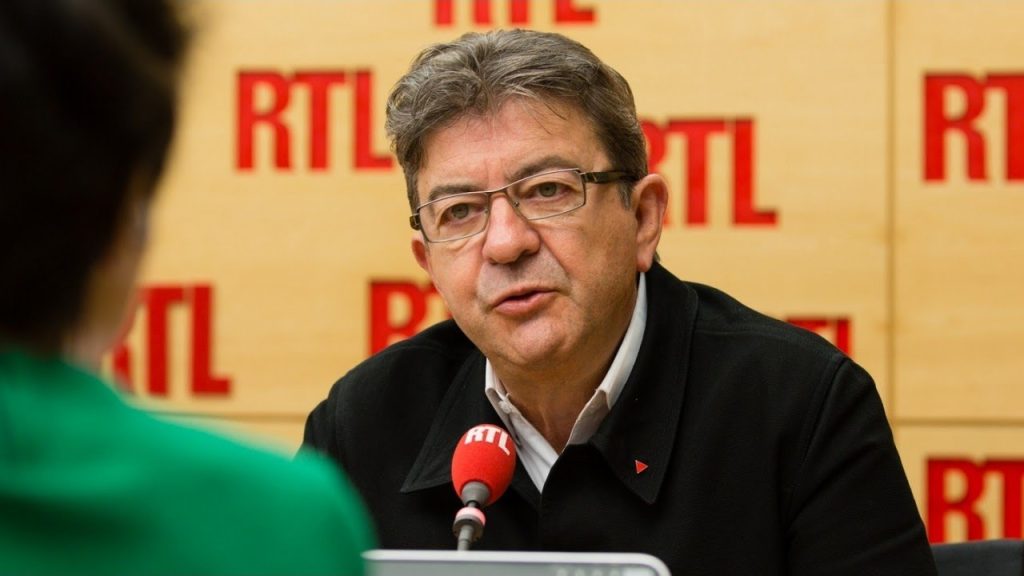 Jean-Luc Mélenchon