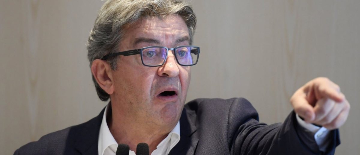 Jean-Luc Mélenchon