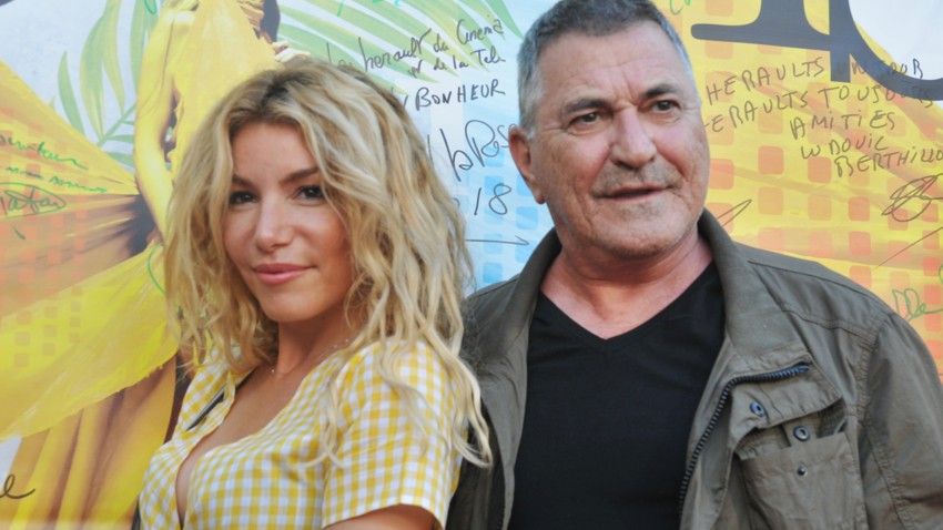 Jean-Marie Bigard et sa femme