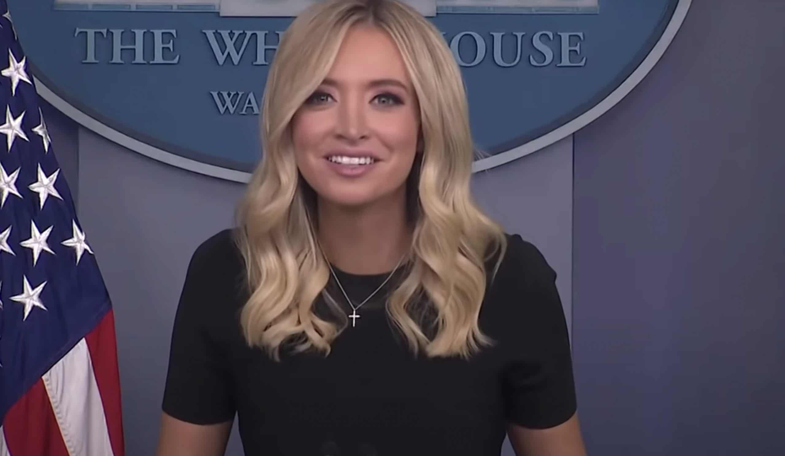 Kayleigh McEnany