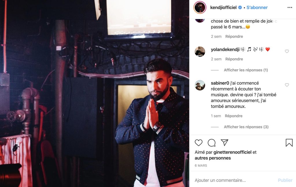 Kendji Girac