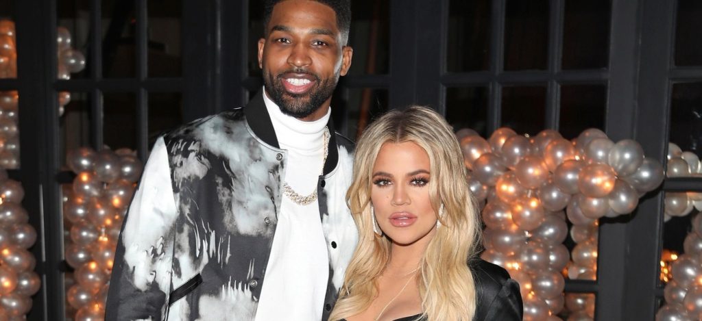 Khloe Kardashian et Tristan Thompson