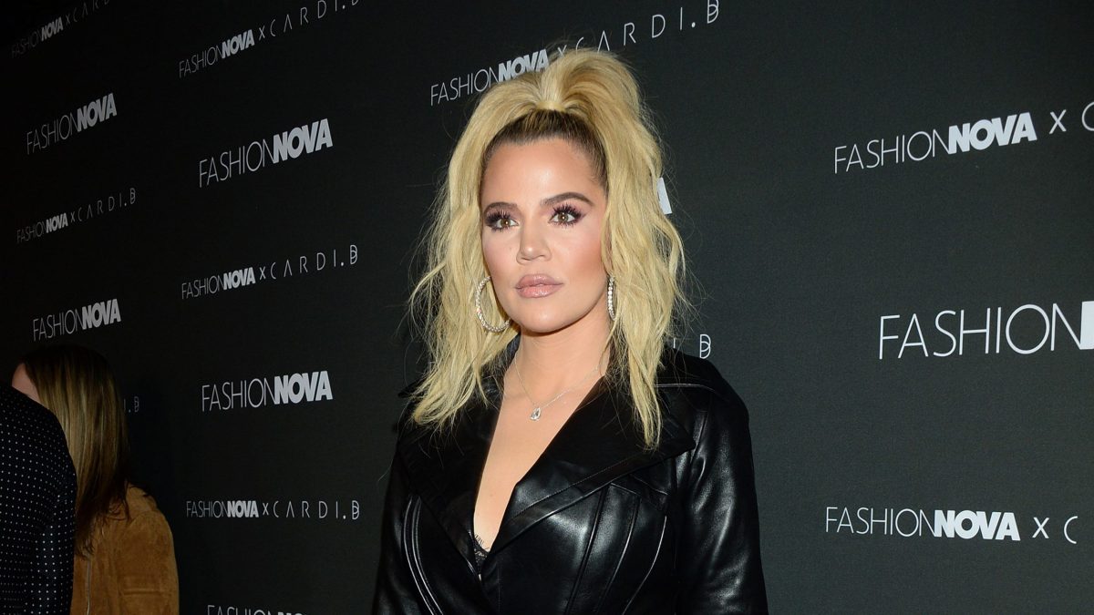 Khloe Kardashian