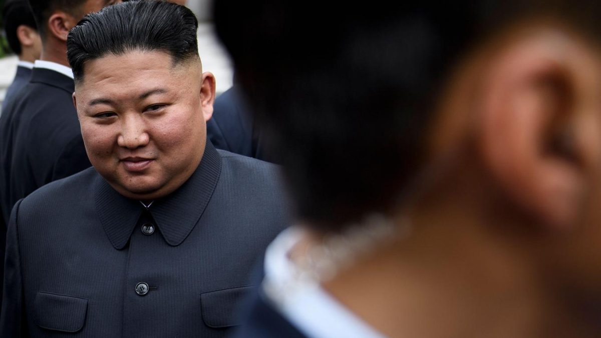 Kim Jong-un de retour