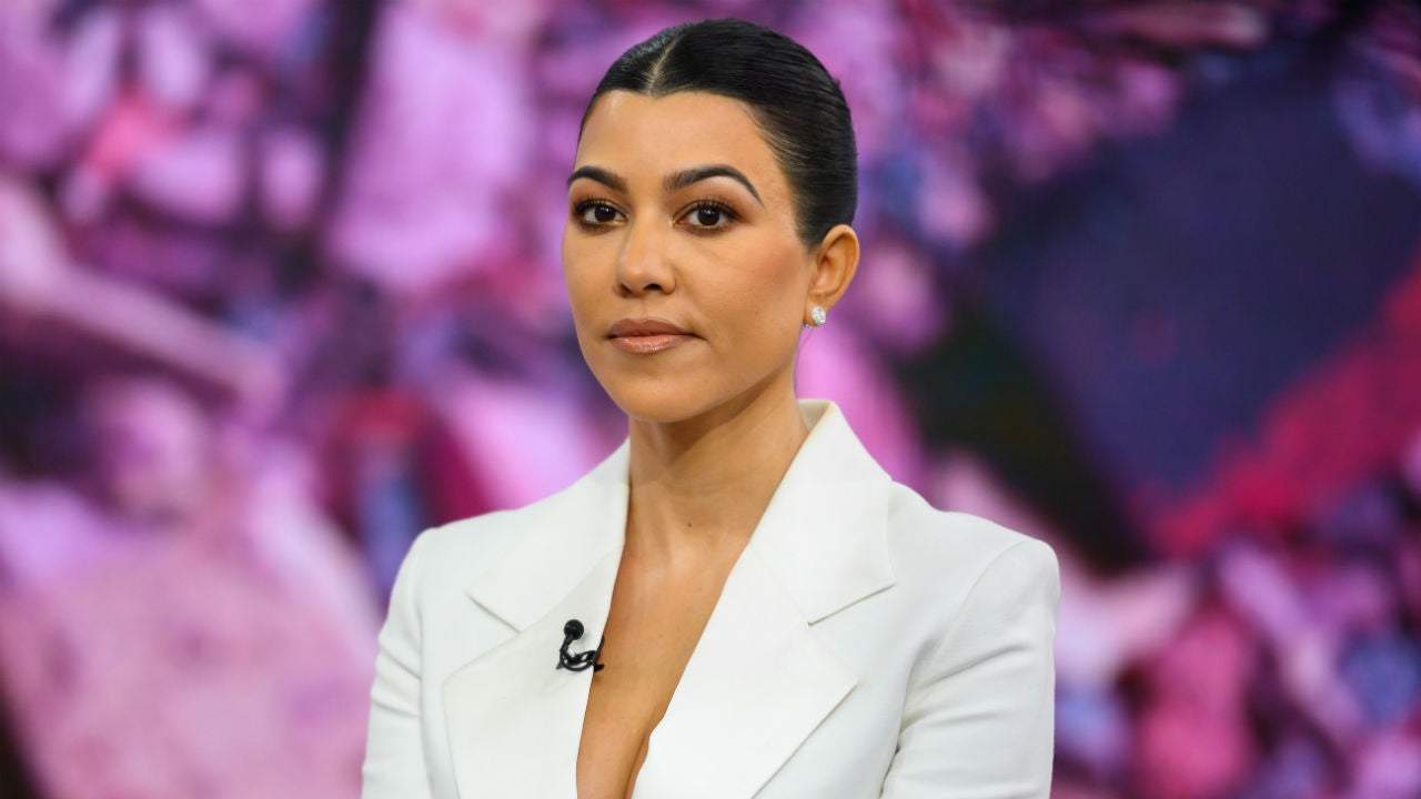 Kourtney Kardashian