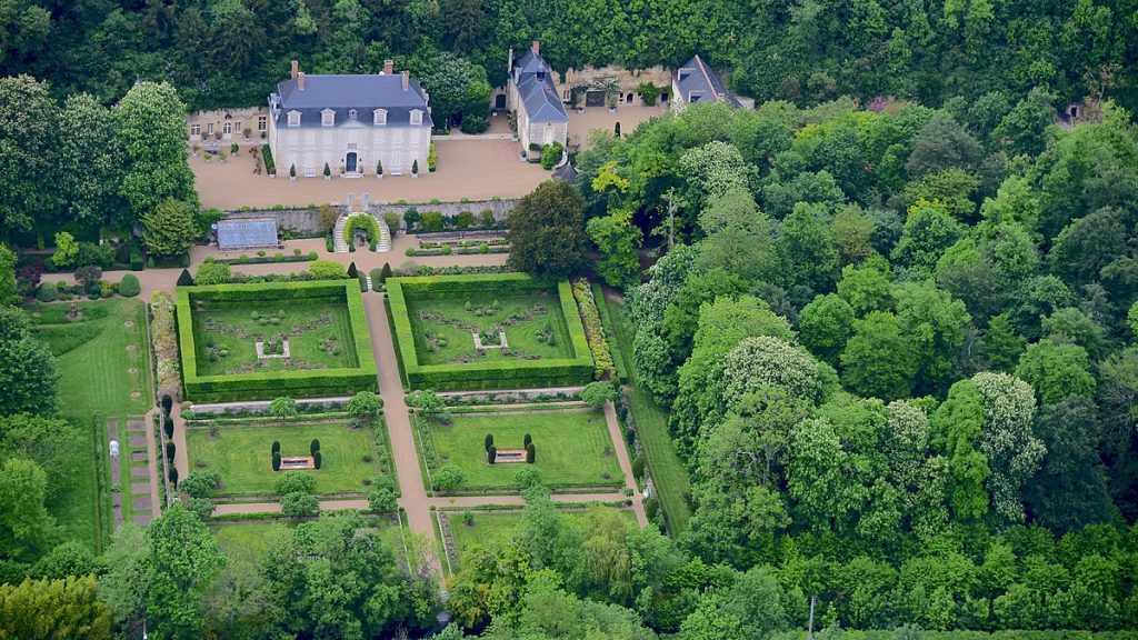 Le château de Mick Jagger