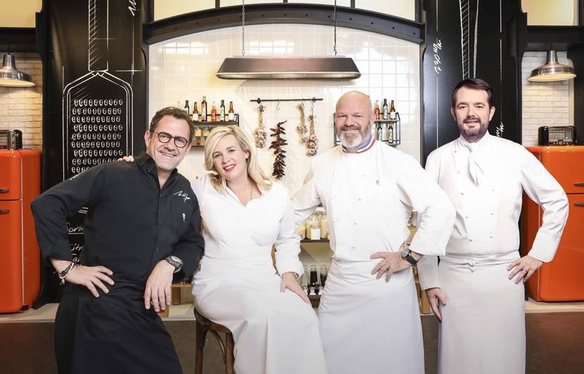 Le jurys de Top Chef