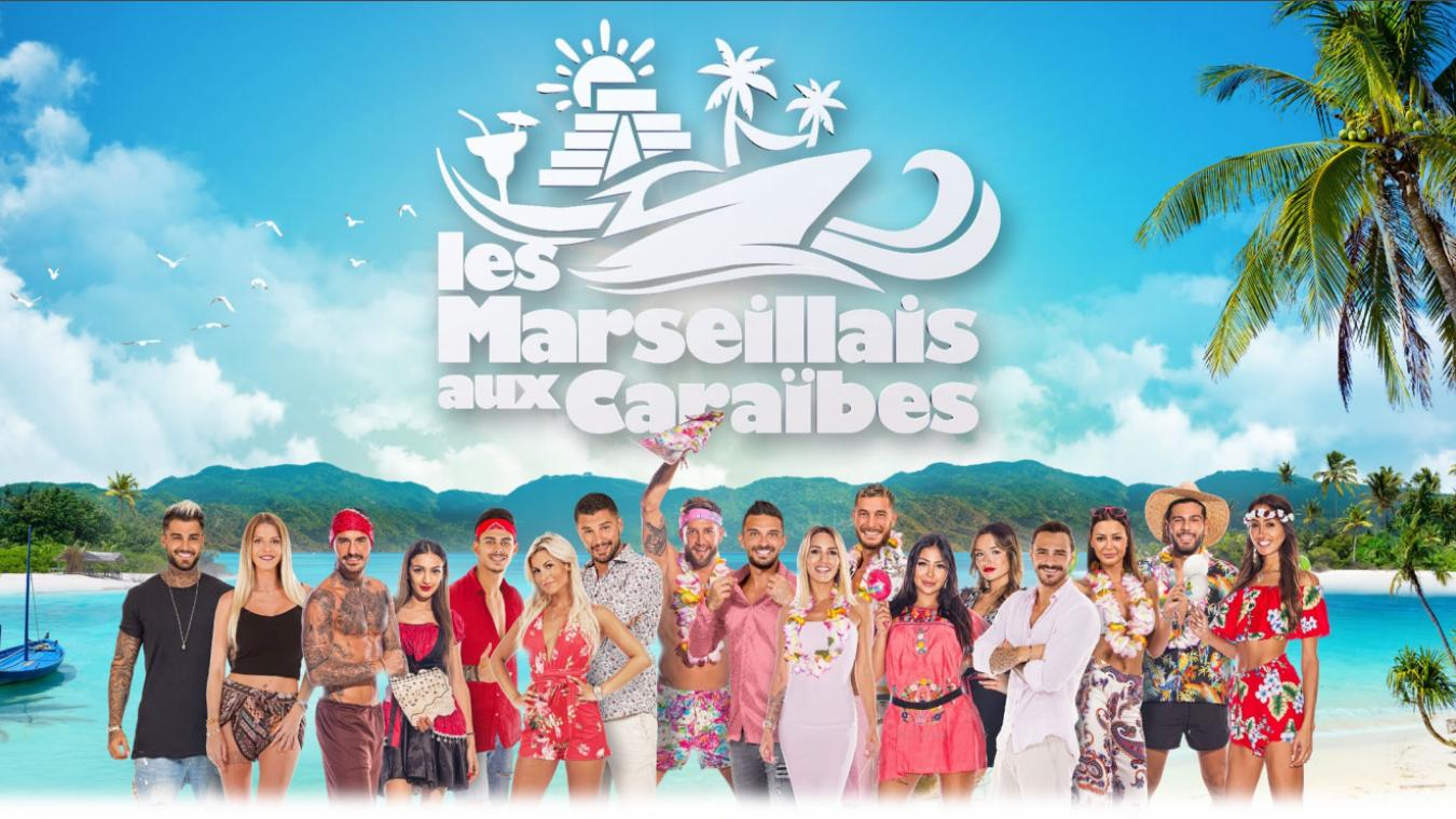 Les Marseillais aux Caraïbes