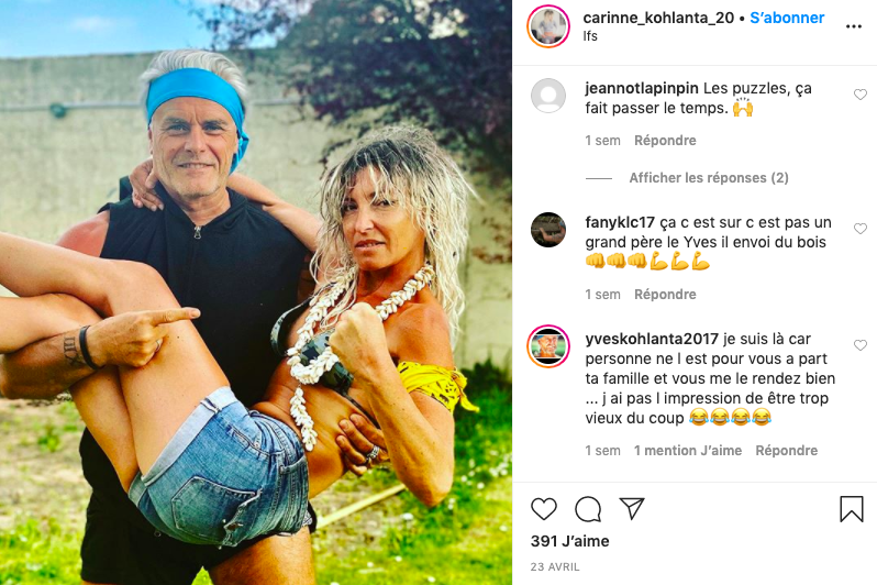 Les candidats sont confinés ensemble