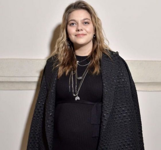 Louane The Voice - Des nouvelles de la maman ! 5 nouvelles photos de ...