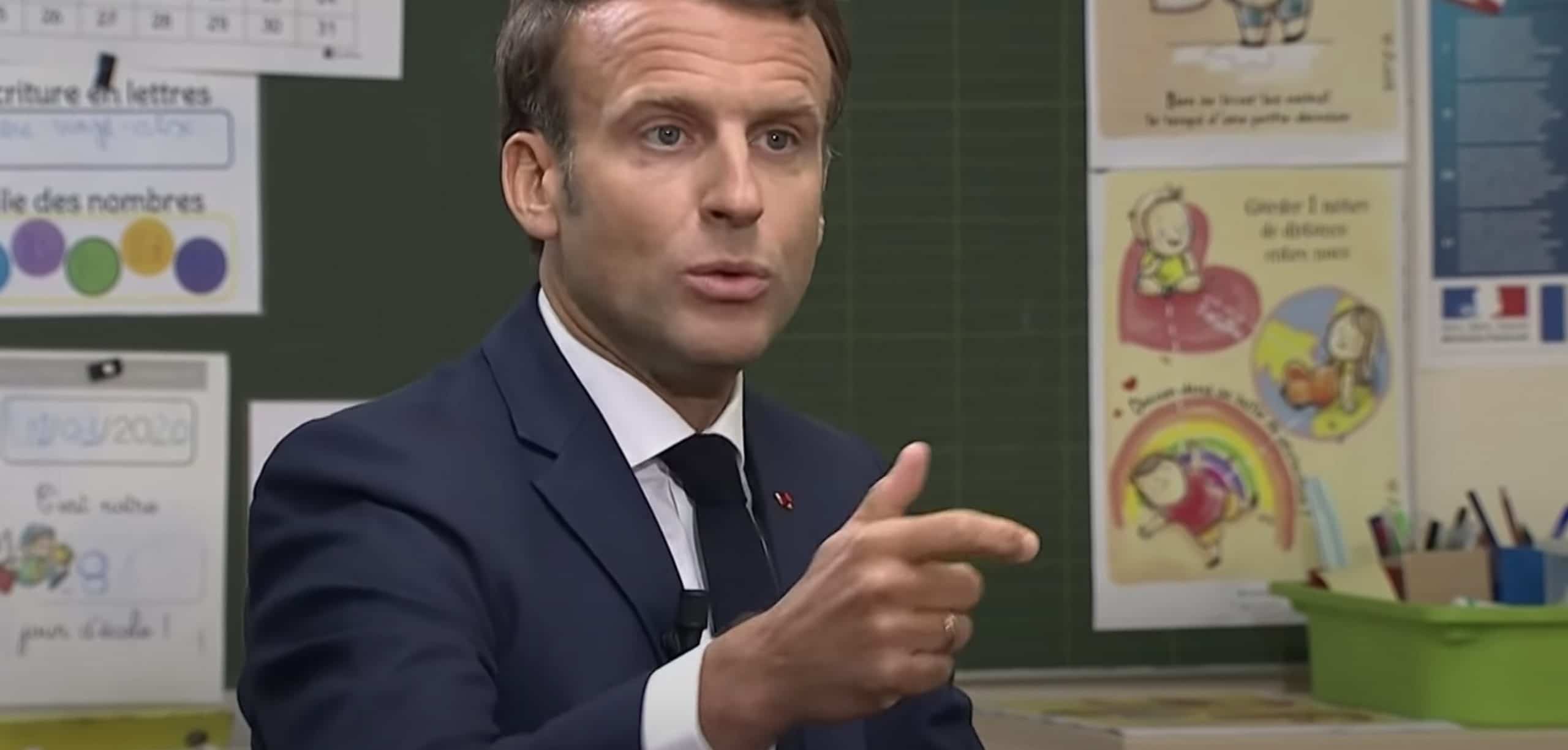 Macron