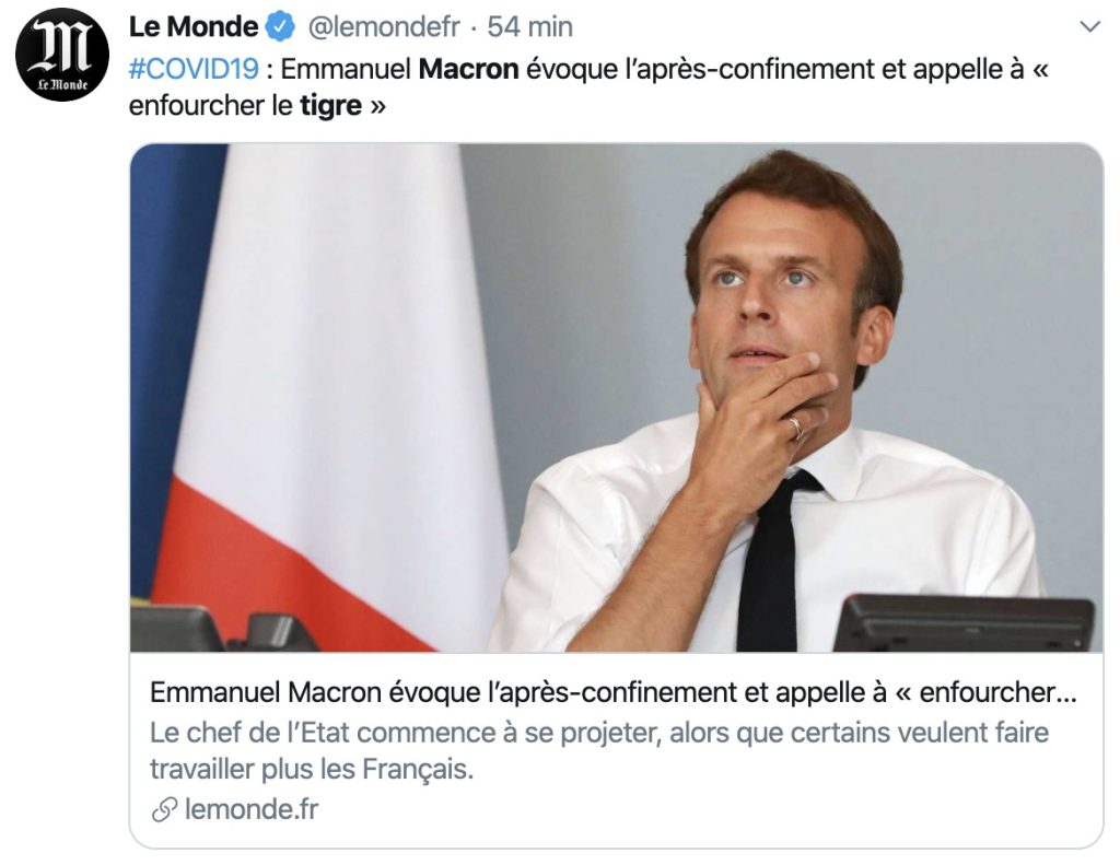 Macron