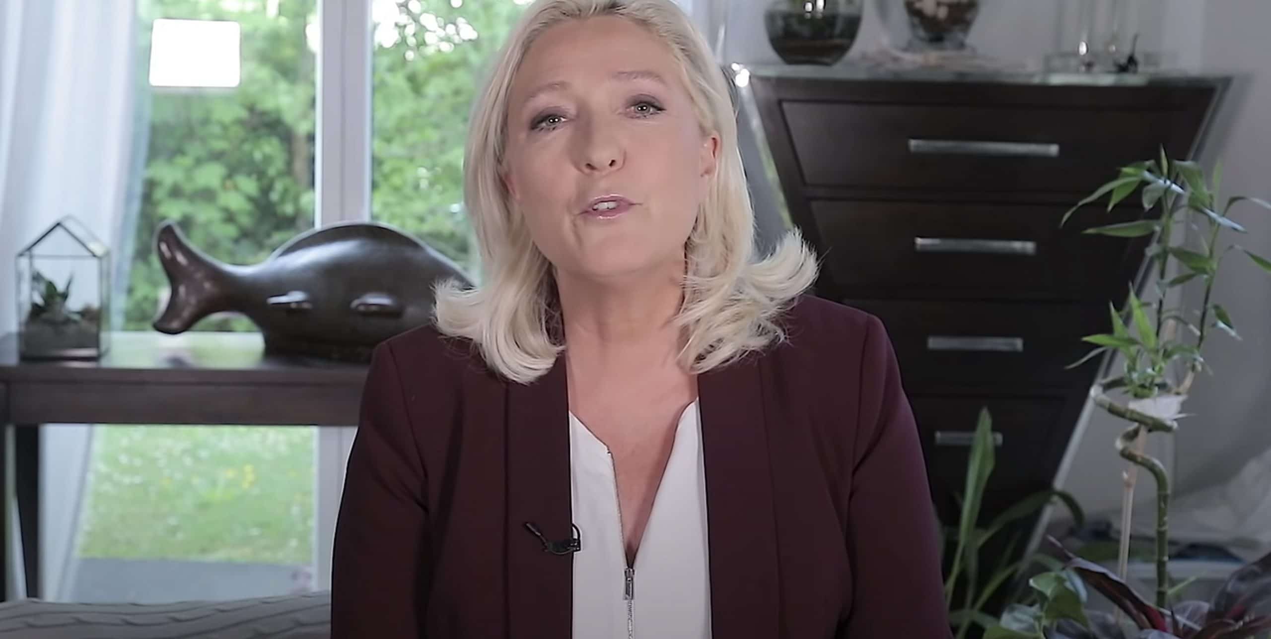 Marine Le Pen