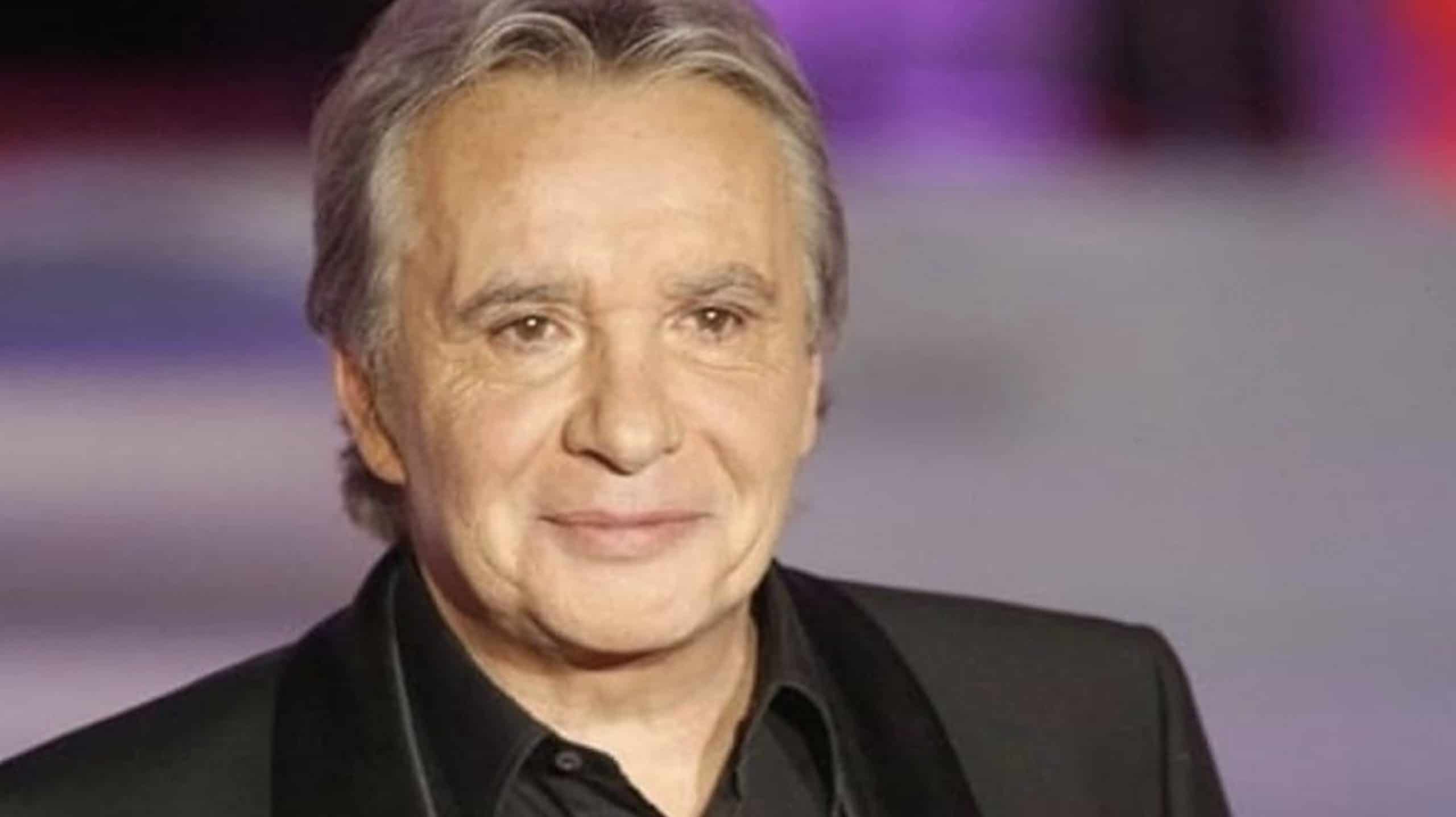 Michel Sardou