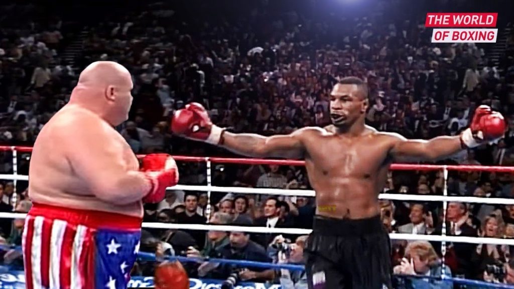 Mike Tyson c'est officiel, la légende de la boxe est de retour sur le