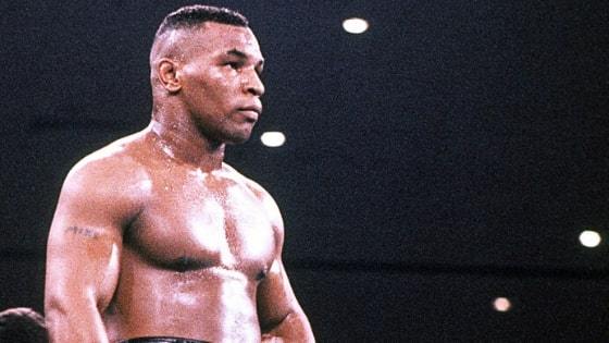 Mike Tyson