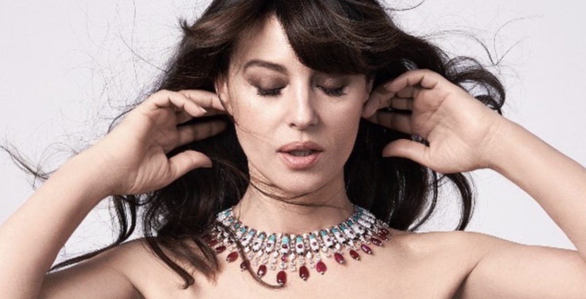 Monica Bellucci