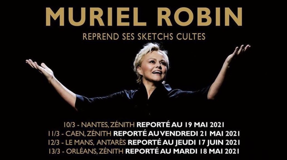 Muriel Robin