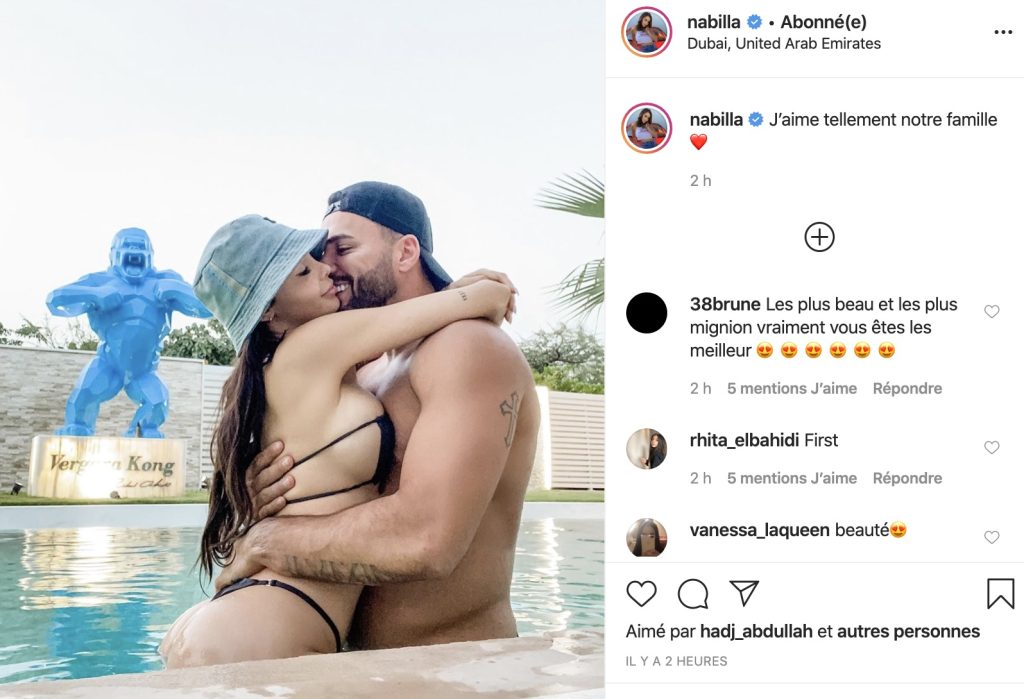 Nabilla