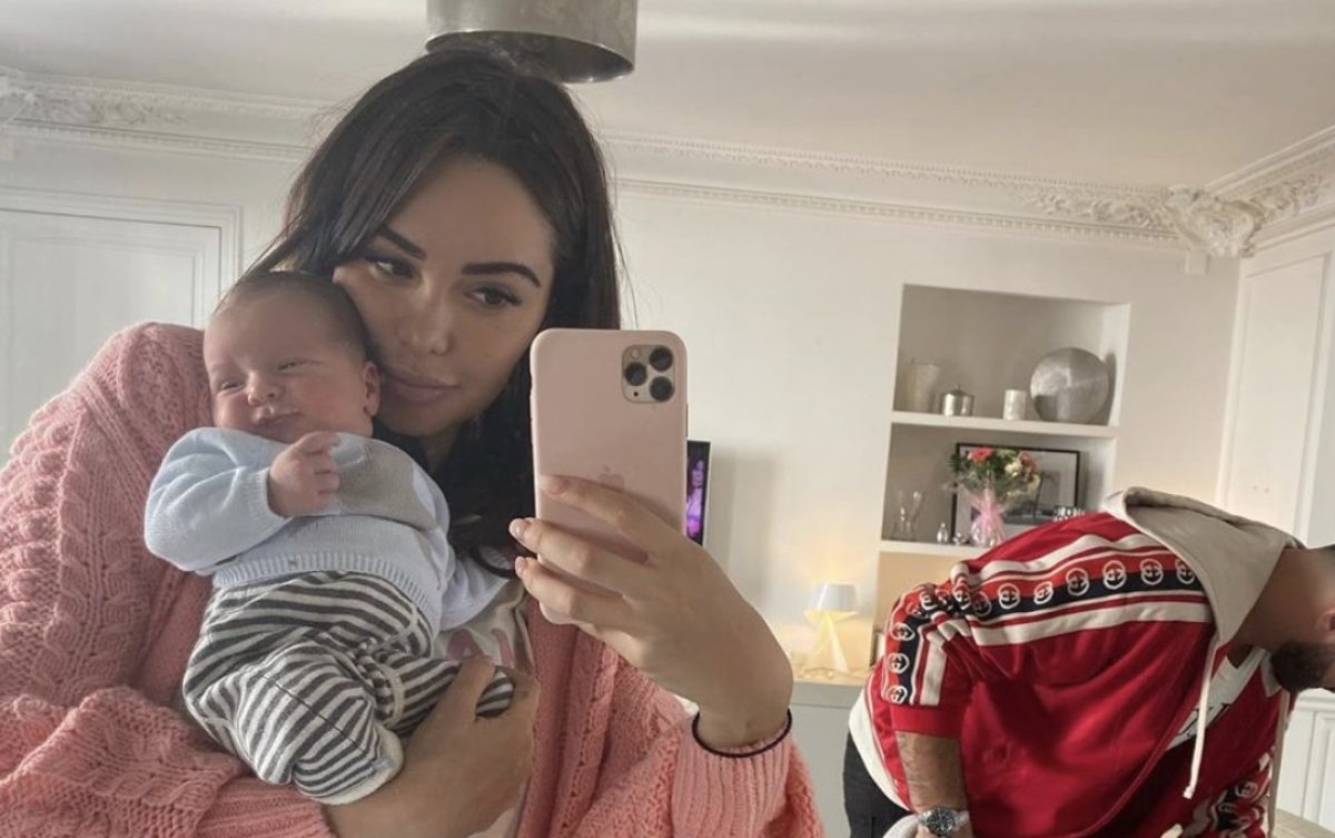 Nabilla