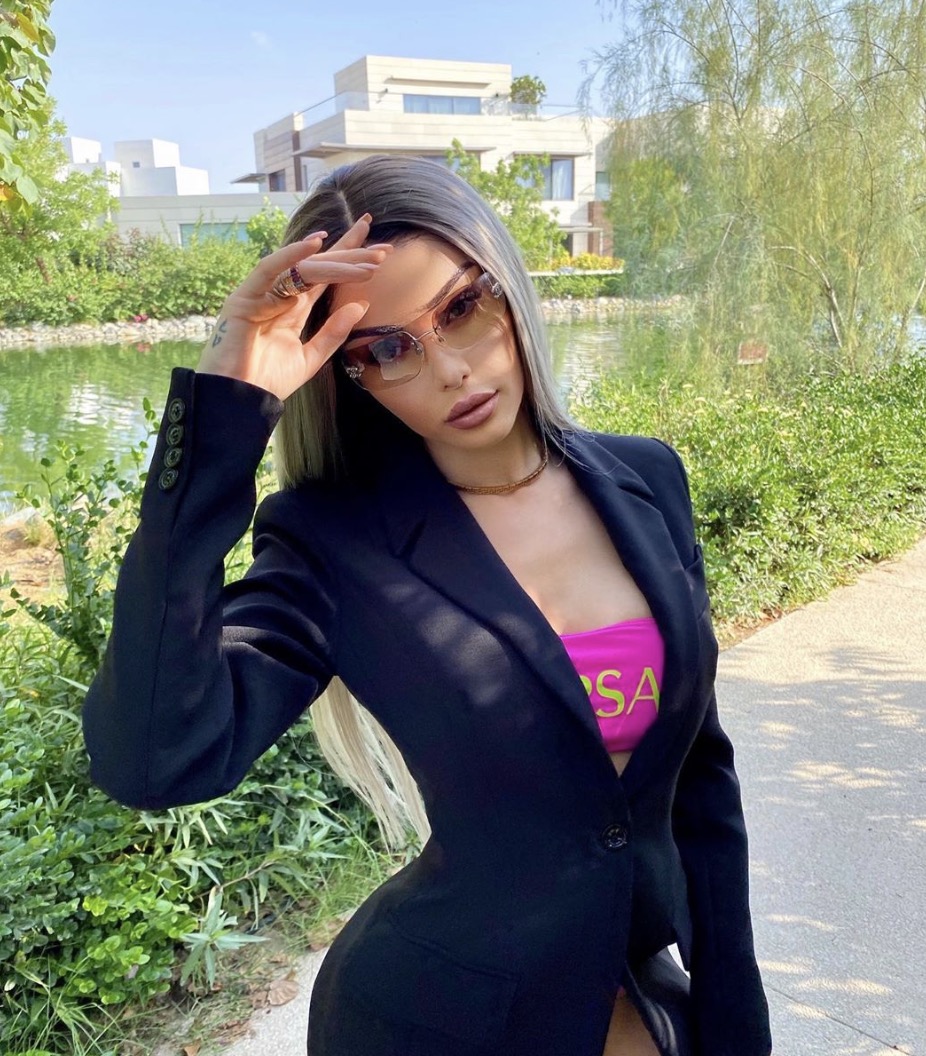Nabilla