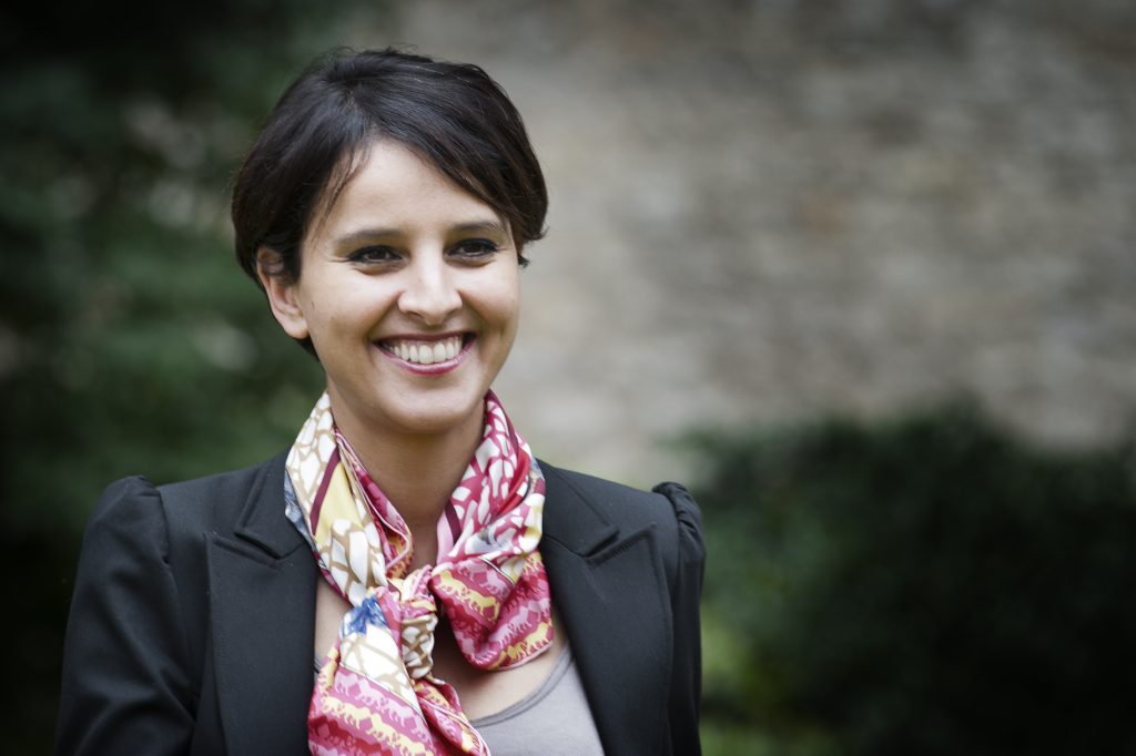 Najat Vallaud Belkacem