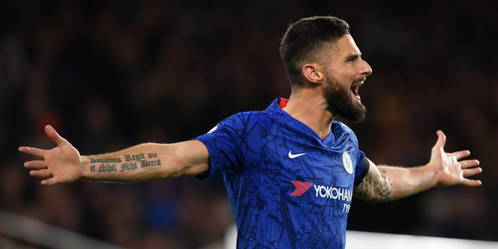 Olivier Giroud