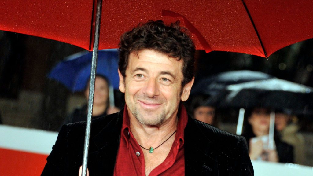 Patrick Bruel