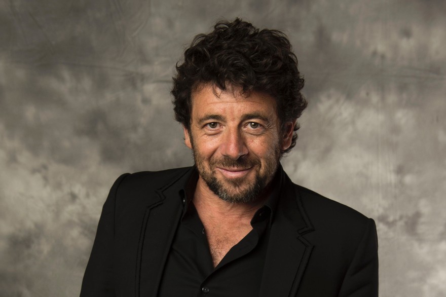 Patrick Bruel