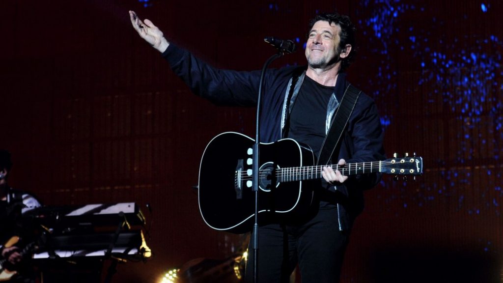 Patrick Bruel