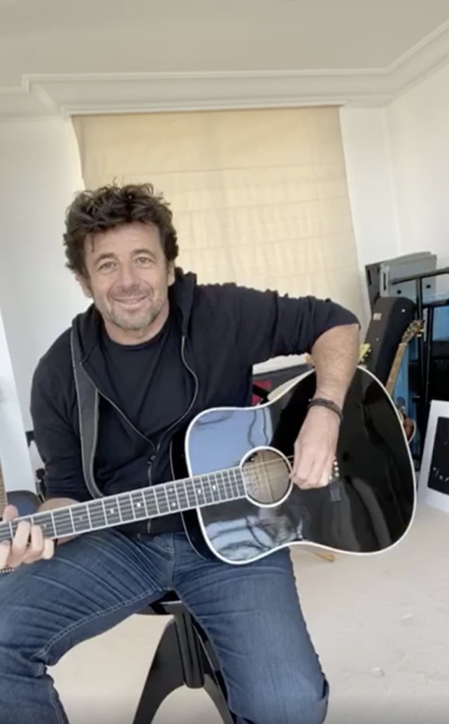 Patrick Bruel