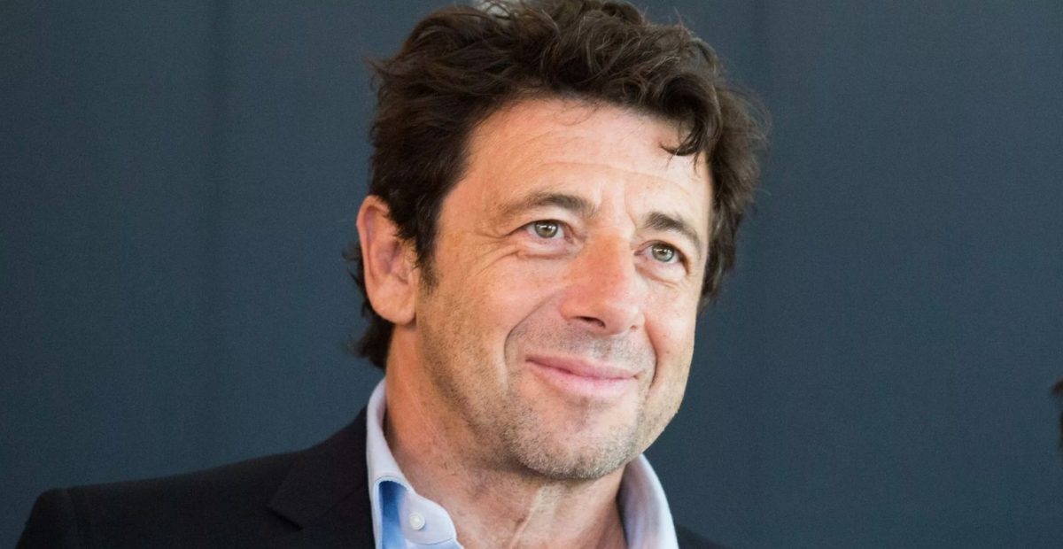 Patrick Bruel