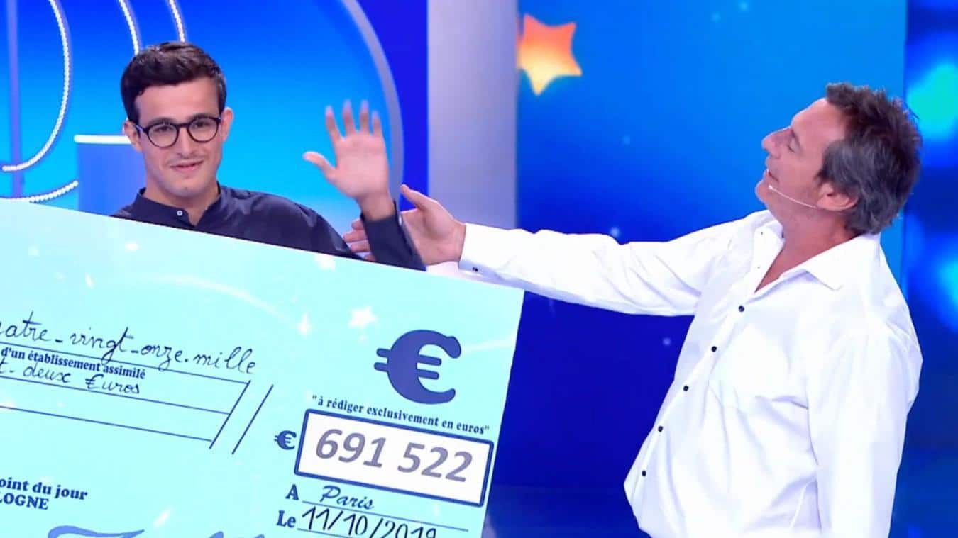 Paul dans Les 12 Coups de Midi