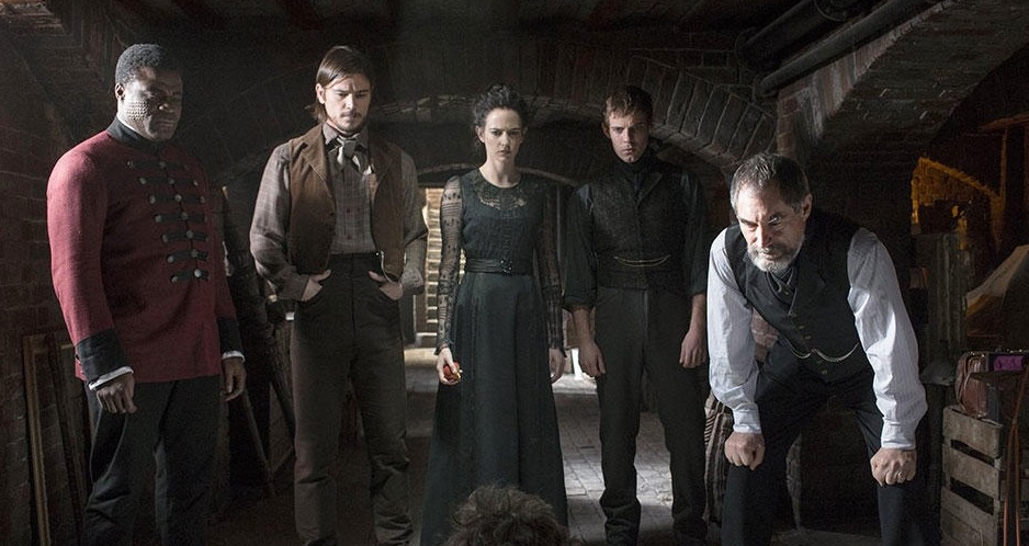 Penny Dreadful