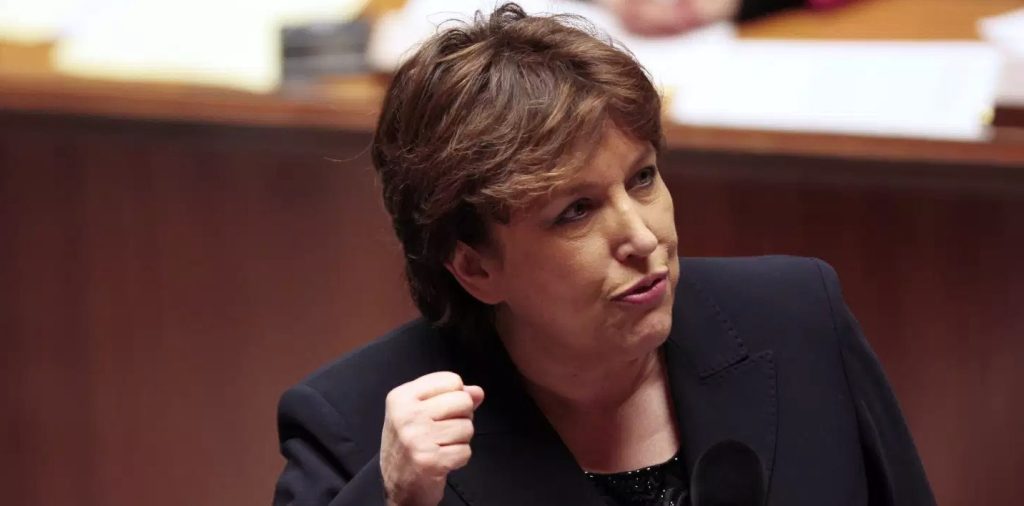 Roselyne Bachelot